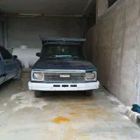 مزدا20000.مدل 81|خودرو سواری و وانت|سورک, |دیوار