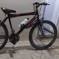 دوچرخه ۲۶دنده ای|دوچرخه، اسکیت، اسکوتر|دورود, |دیوار