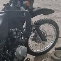 موتورسیکلت تریل200 زیپ استار