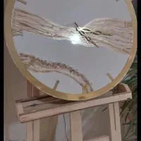 ساعت رزینی وجاکلیدی حراج