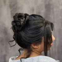 کلیه خدمات آرایشی زیبایی با آف ۵۰درصد|خدمات آرایشگری و زیبایی|جیرفت, |دیوار