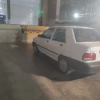 فروش پرایدمدل98فابریک روزگاری