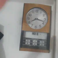 ساعت دیواری قدیمی سیکو