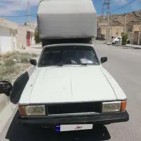 وانت پیکان CNG دستی