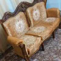 مبلمان سلطنتی|مبلمان خانگی و میز عسلی|سیرجان, |دیوار