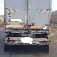 رنو تک یخچالی مدل 1385|خودرو سنگین|شهرکرد, |دیوار