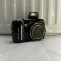دوربین powershotsx120 کانن