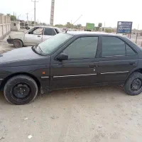 پژو 405مدل 84فروش فوری|خودرو سواری و وانت|باهوکلات, |دیوار