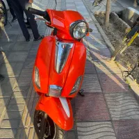 وسپا کاوان ۱۲۵ اصلی