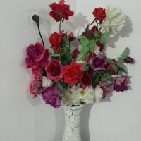 گل و گلدان|گل مصنوعی|مریوان, |دیوار