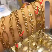 طلا شکسته