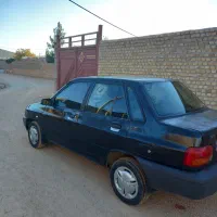 پراید مدل ۸۴