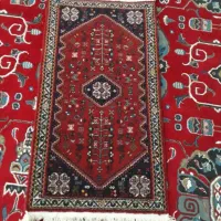 قالی دست باف