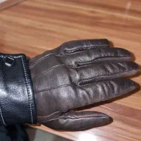 دستکش چرم طبیعی مردانه|لباس|تهران, شارق|دیوار