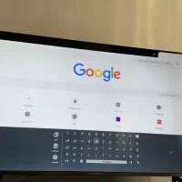 تلویزیون ۵۰ اینچ دوو ۴K اندروید در حد نو|تلویزیون و پروژکتور|سبزوار, نواب صفوی|دیوار