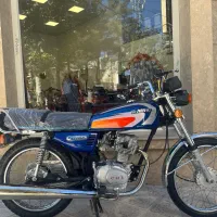 موتور مدل 125cc ۸۹ درحدصفر مدارک تکمیل