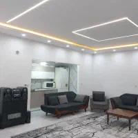 ویلا باغ نوساز مبله دو خواب با بهترین لوکیشن