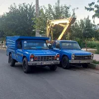 وانت نیسان حمل و نقل