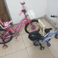 دوچرخه های 12 و 20|دوچرخه، اسکیت، اسکوتر|کرمانشاه, |دیوار