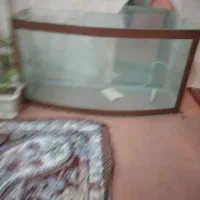 آکواریوم بزرگ شیشه ۶میل بادوام