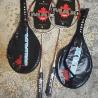 یک جفت راکت بدمینتون ارجینال مکس کانادا