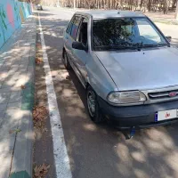 پراید جی تی ایکس ای