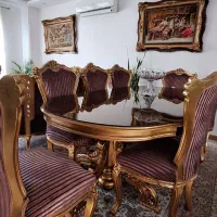 مبل و میز مدل|مبلمان خانگی و میز عسلی|لاهیجان, حزین|دیوار