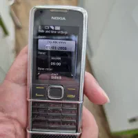 نوکیا 8800 کربن آرت اصلی