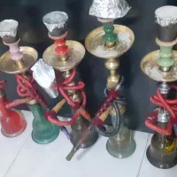 قلیان برنجی
