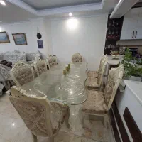 میز ناهار خوری 8 نفره
