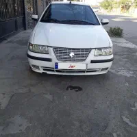 سمند ای اف سون دوگانه کارخانه فروش فوری