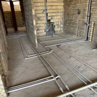 لوله کشی آب و فاضلاب