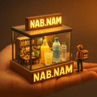 فروش عمده انواع نوشیدنی های (زمزم کوکا و ۳۲ کالا