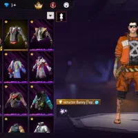 اکانت فری فایر