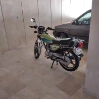 فروش فوری  موتور سیکلت هندا 150