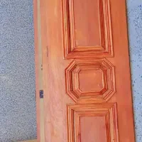 در و چهار چوب کمد دیواری قدیمی با قیمت توافقی