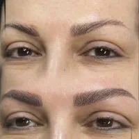 میکرو ابرو -شیدینگ -رنگ ولایت -کراتین-کاشت ناخن