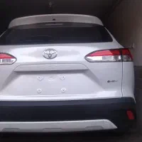 کرولا کراس 2025 قیمت بروز  هستش نسبت به وضع بازار