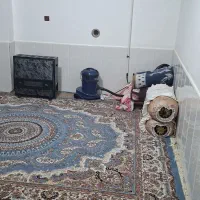 سویت موقت واقع درحاجی اباد