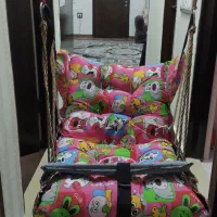 تاب پارچه ای|اسباب و اثاث بچه|بندر انزلی, کارآموزی|دیوار