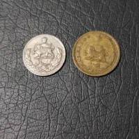سکه های قدیمی ایرانی و خارجی