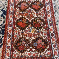 قالی دست بافت