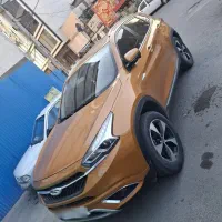 تیگو۷مدل۹۷|خودرو سواری و وانت|پردیس, فاز ۴|دیوار