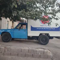 وانت نیسان، مدل ۱۳۸۰|خودرو سواری و وانت|شیراز, داریون|دیوار