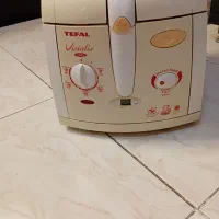 سرخ کن تفال