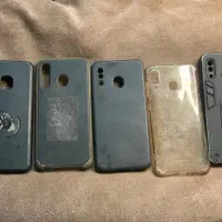 قاب سامسونگ A20