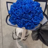 دسته گل ربانی