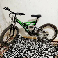 ۲ عدد دوچرخه 24 و 20 دنده ای در فردیس