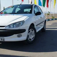 پژو ۲۰۶ تیپ۳ مدل ۹۱