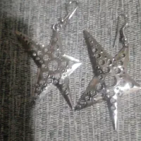 گوشواره نقره نو